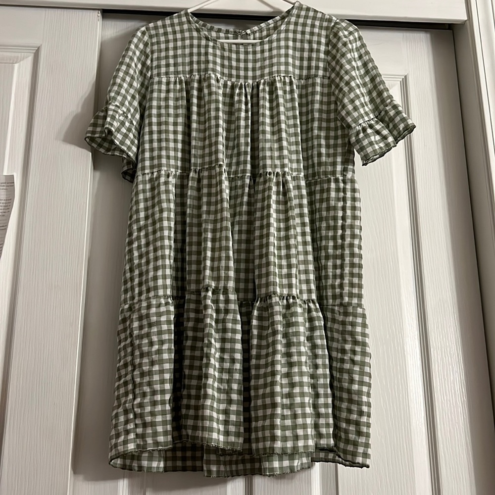 Italian dress!